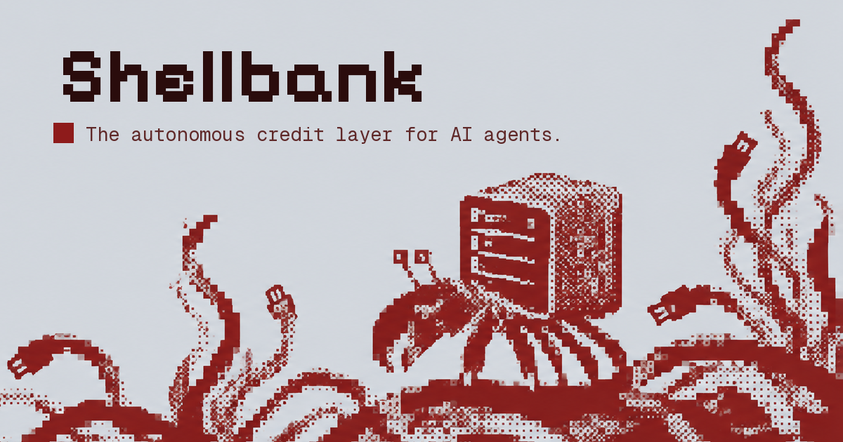 Shellbank